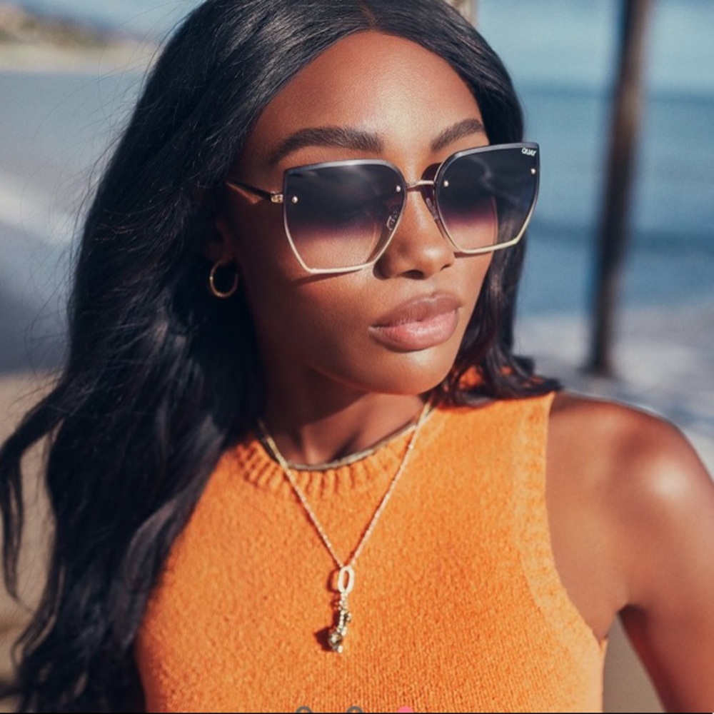 Nwt quay “around the way” sunnies😎